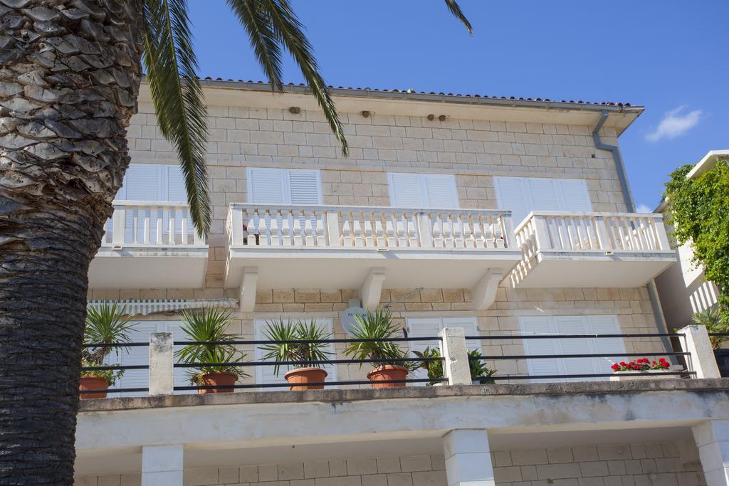 Apartments Sumic Podgora Exterior photo