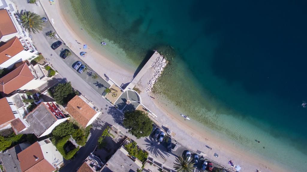 Apartments Sumic Podgora Exterior photo