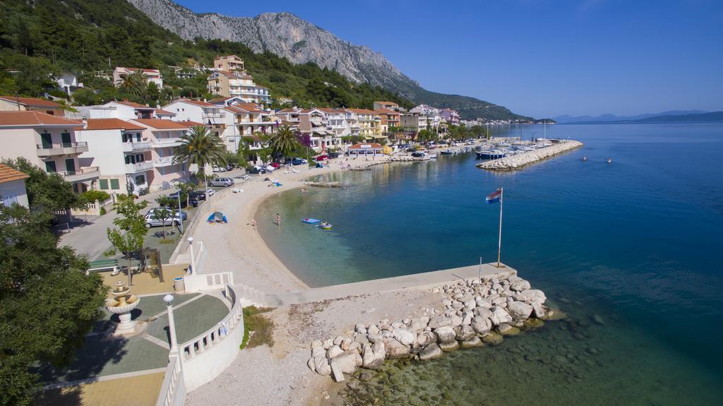 Apartments Sumic Podgora Exterior photo