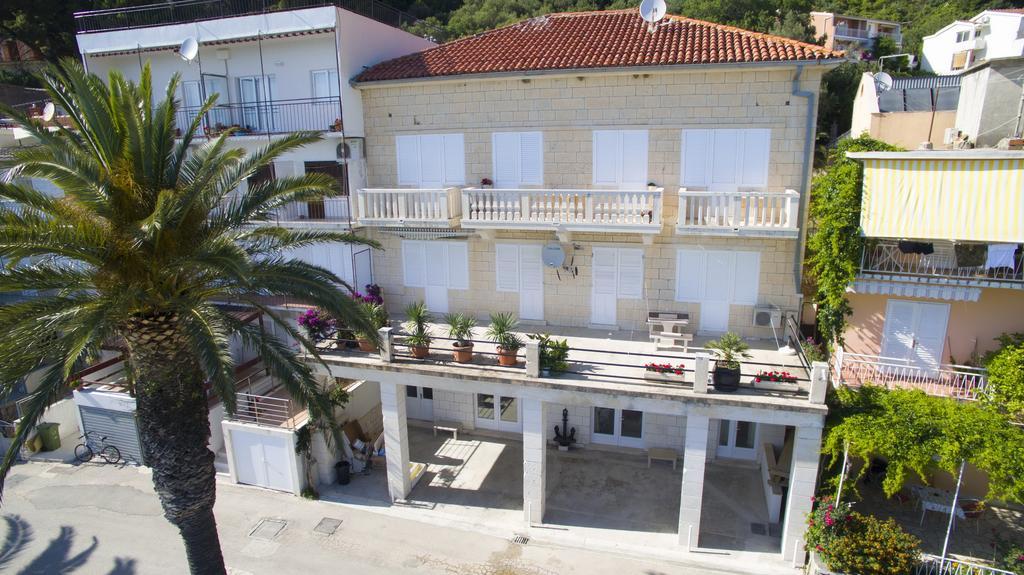 Apartments Sumic Podgora Exterior photo