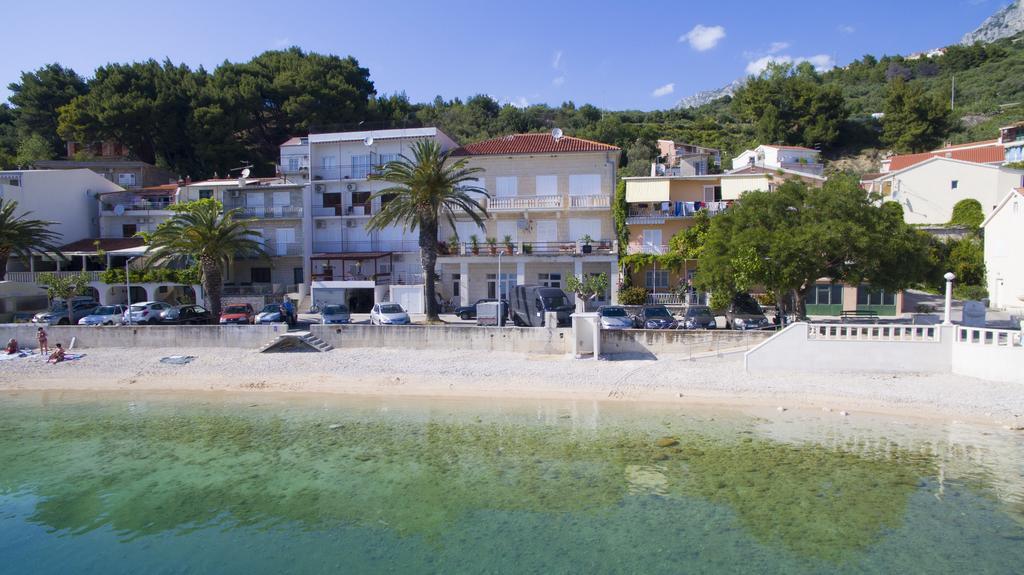 Apartments Sumic Podgora Exterior photo