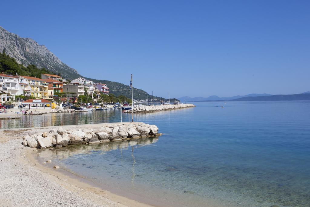 Apartments Sumic Podgora Exterior photo