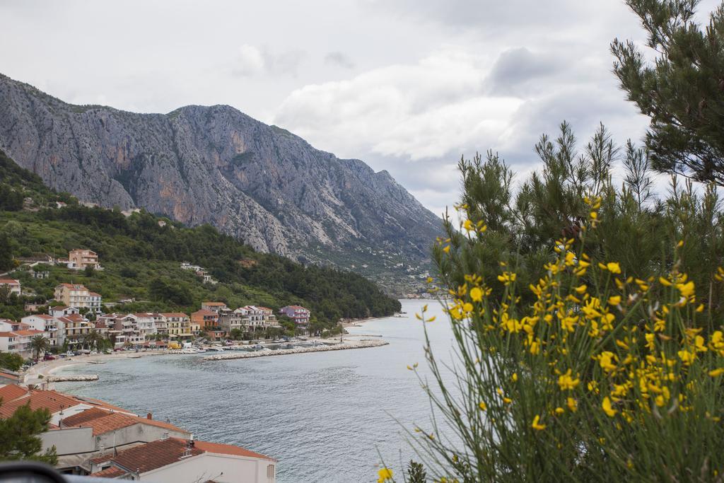 Apartments Sumic Podgora Exterior photo