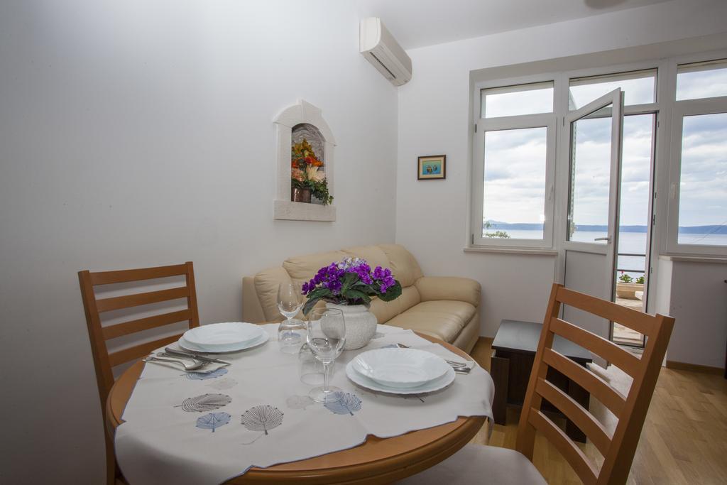 Apartments Sumic Podgora Exterior photo