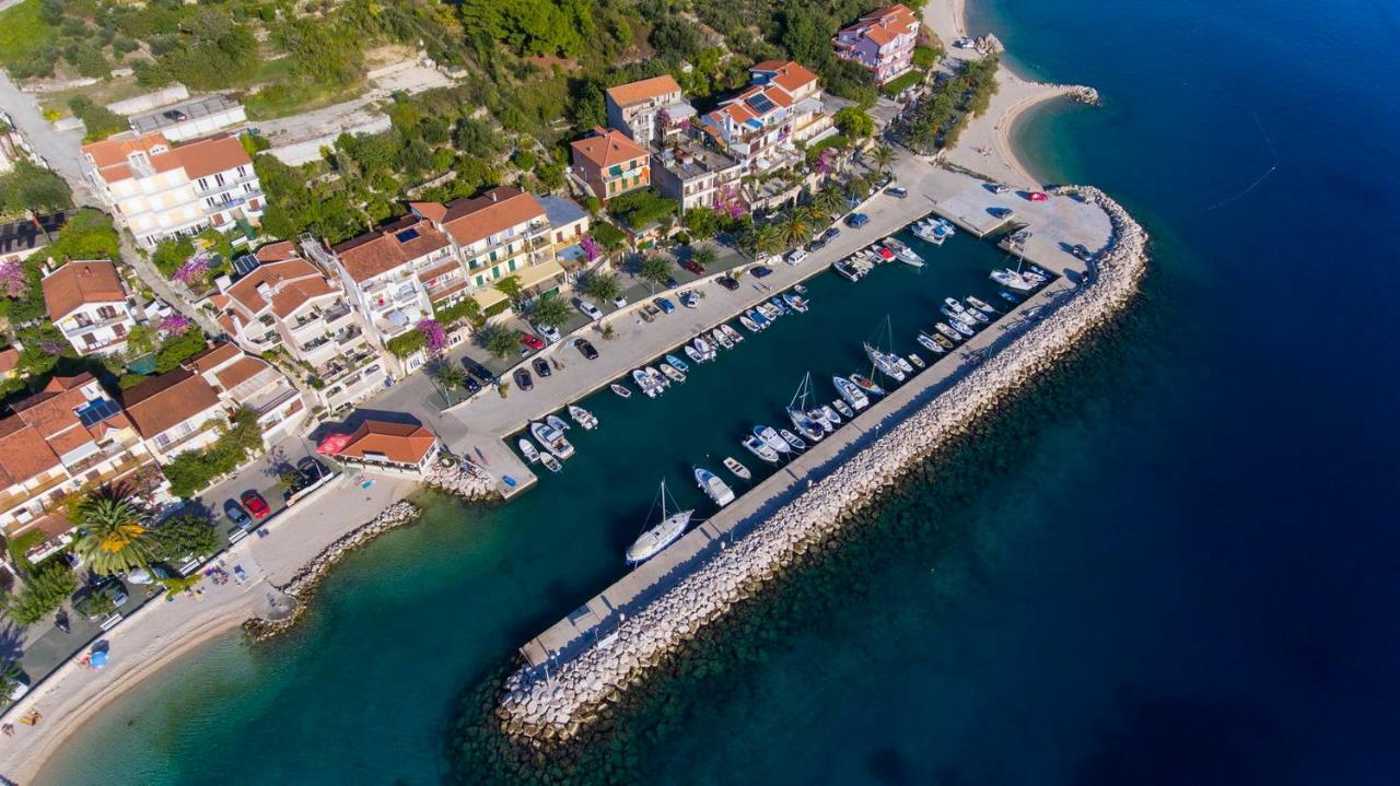 Apartments Sumic Podgora Exterior photo