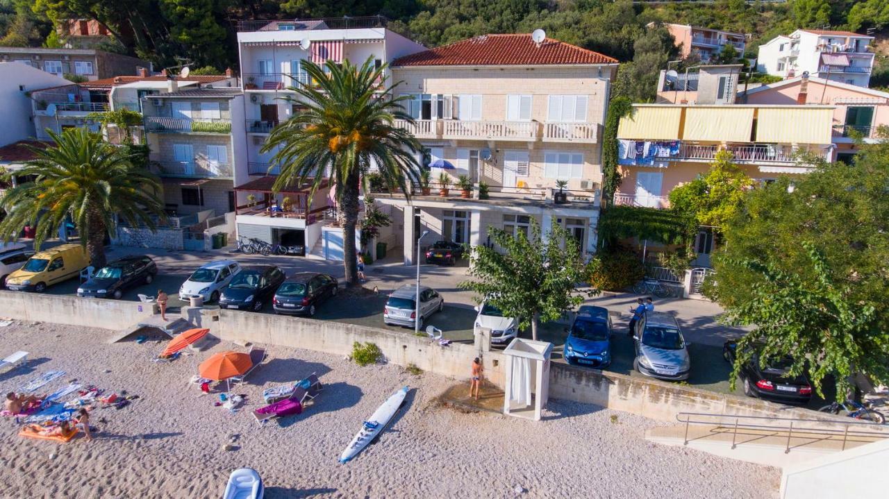 Apartments Sumic Podgora Exterior photo