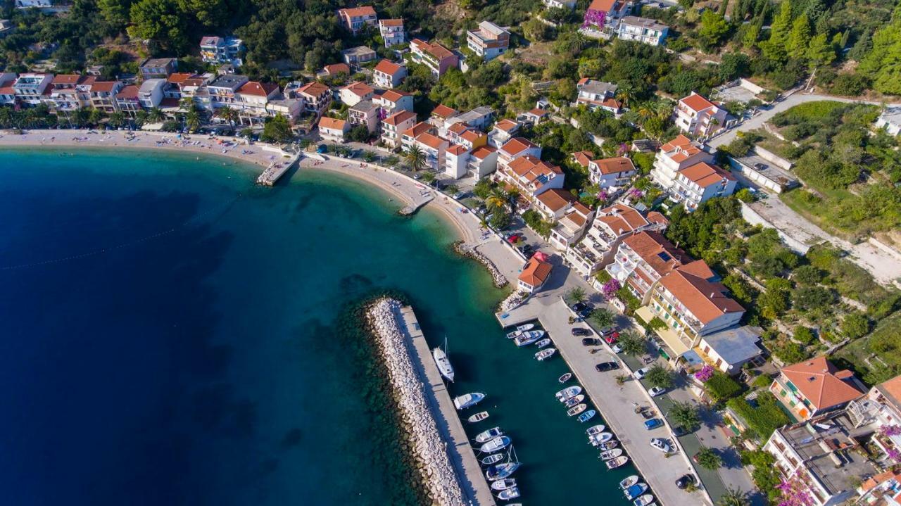 Apartments Sumic Podgora Exterior photo