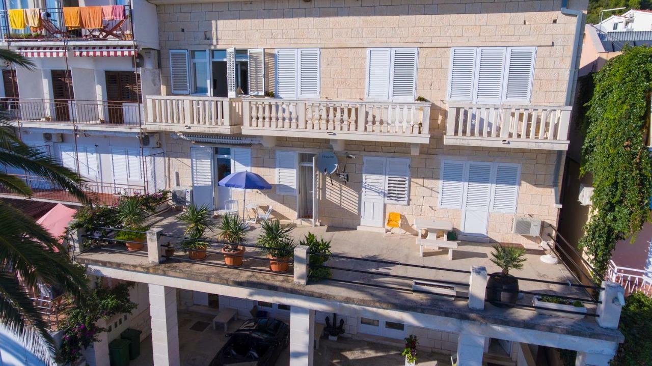 Apartments Sumic Podgora Exterior photo